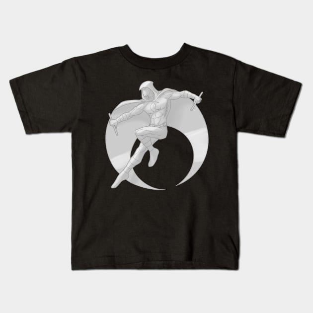 MK Kids T-Shirt by Dynamic Duel